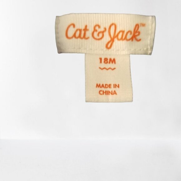 Cat & Jack Denim Shirt 18 Months 🐥 - Picture 4 of 5